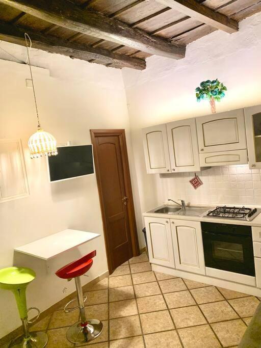 Apartamento Lidia-heart Of Rome,trastevere *